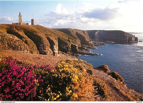 Carte postale le cap - carte,