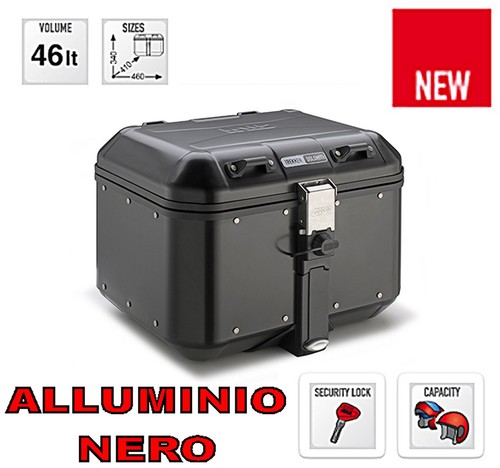 Givi valise baule trekker - valise,