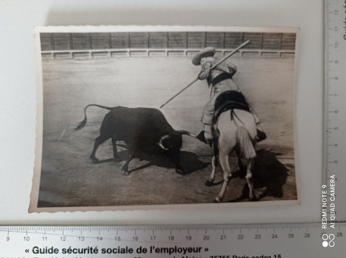 Carte postale arènes - arènes, de