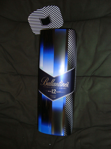 Boite metallique vide - metallique,