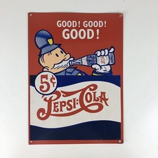 Good! Good! Good! Pepsi Cola