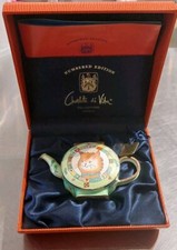 Théière de collection