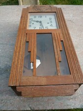 Ancien Carillon VERITABLE WESTMINSTER, 8 marteaux, 8 tiges