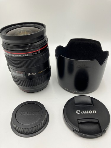 Objectif canon 70 - objectif,