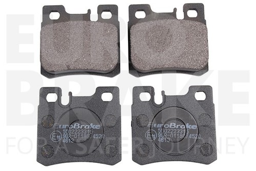 Eurobrake plaquettes frein - eurobrake,