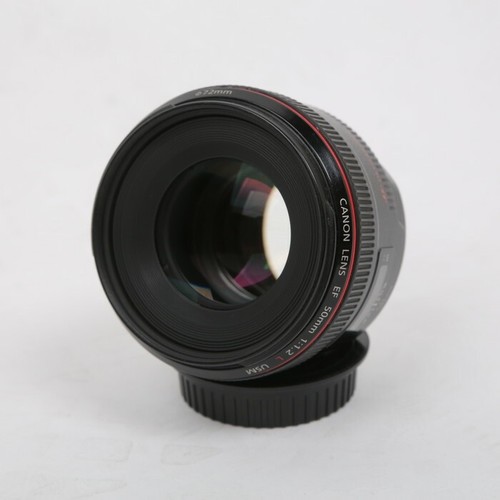 Canon 50mm 2l usm - canon, ef