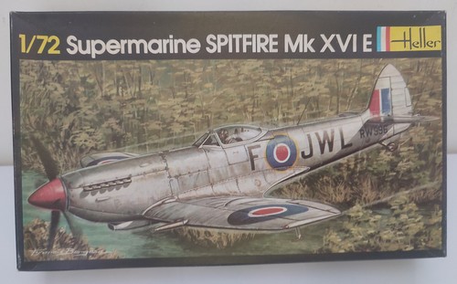 Heller supermarine spitfire - heller, mk