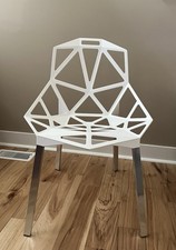 Magis Chair_One with Stacking