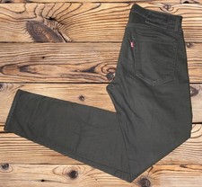 Levis 512 Jeans  W 30 - L 32 Taille Fr 40  (Réf # T830)