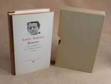 LA PLEIADE : ANDRE MALRAUX -