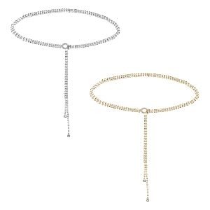 Pièces ceinture femme - 2,