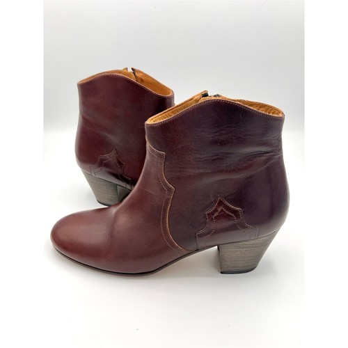 Isabel marant dicker booties - marant,