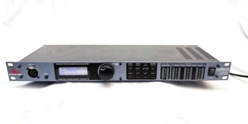 Dbx driverack loudspeaker - driverack, pa