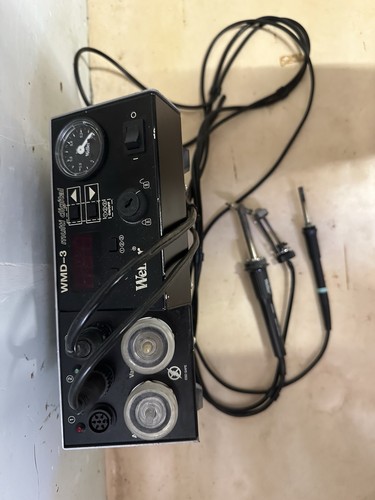 Station weller wmd3 - station,