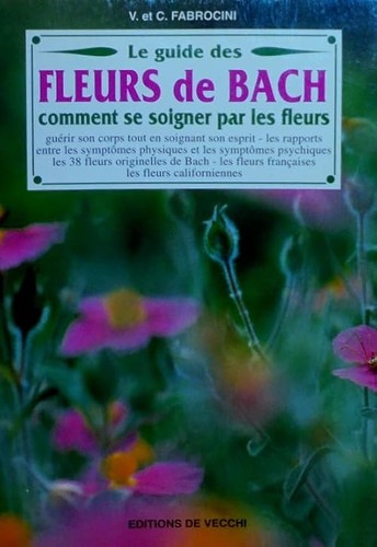 Guide des fleurs - le, bach