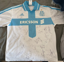 maillot de l'om