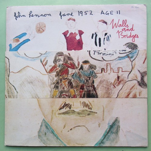 John lennon walls and - -walls,