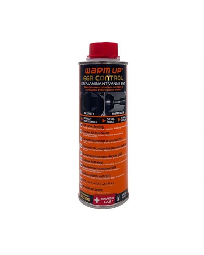 Nettoyant décalaminant vanne - nettoyant,
