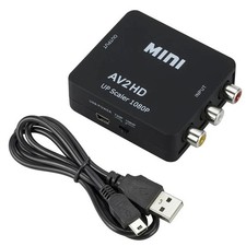 Convertisseur AV RCA vers HDMI