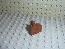 LEGO STAR WARS OldBrown Hinge Brick 989 / Set 7184 Trade Federation MTT    