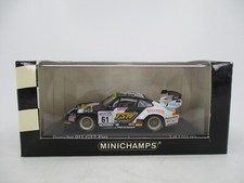 AW482 MINICHAMPS 1/43 PORSCHE 911 GT2 EVO 24 HEURES MANS 1999 #61 EdL 430996761