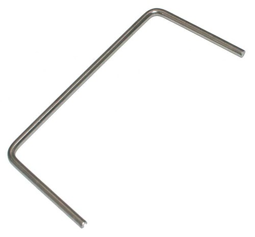 Serpent rear anti roll bar - serpent,