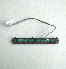 Bouton power / IR Sensor 40-32D151-FBB2LG + câble pour TV HAIER LE40F9000F