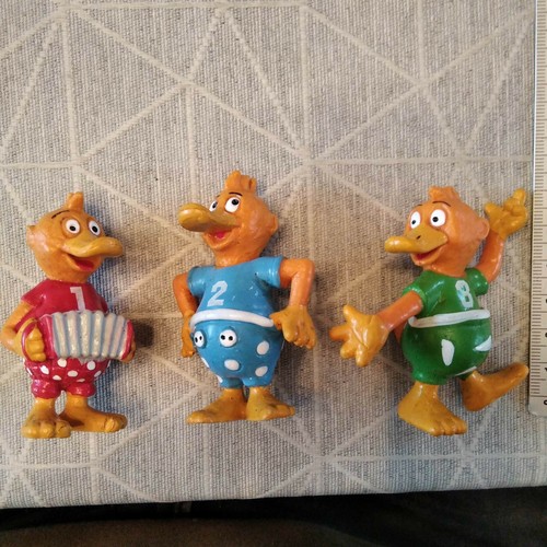 Schleich die drollinge - -,