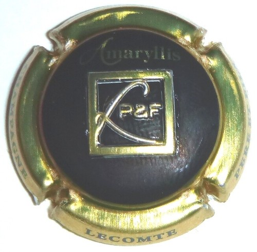 Capsule champagne super - capsule, champagne: