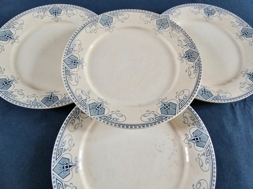 Belle série assiettes - série,