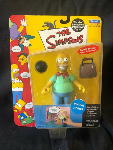 Series pin pal homer the - series,