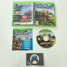 Minecraft : Jeu pour Xbox One