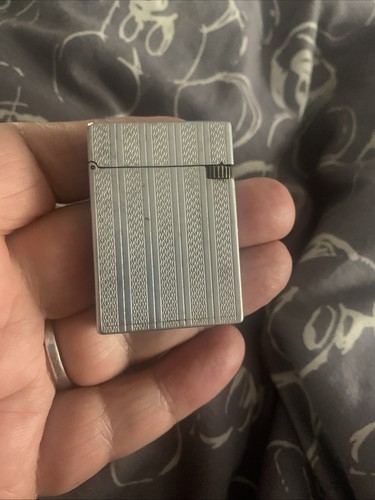 Mini briquet essence - mini-briquet, dupont