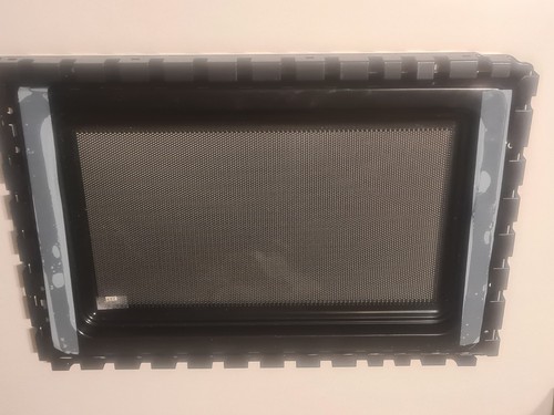 Contre porte pour - , micro