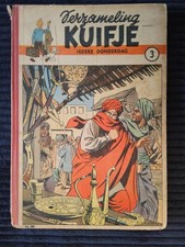 Kuifje - Reliure Tintin - Numéro 3