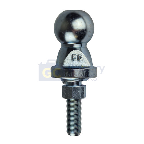 Boule attelage filetage broche - boule,