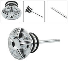 Bouchon de réservoir de jauge