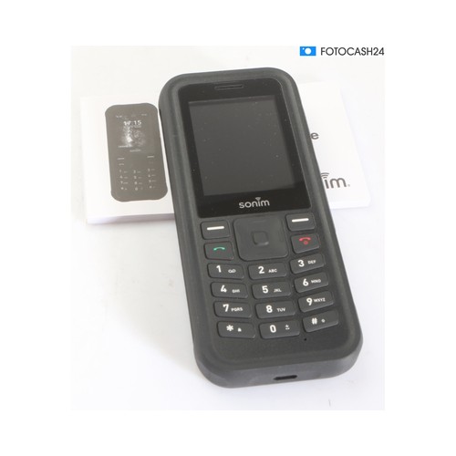 Sonim xp100 4g - sonim, 2,4