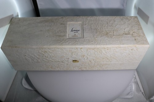 Coffret vide champagne pommery - coffret,
