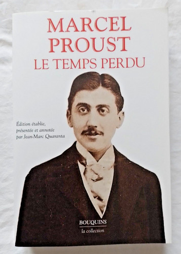 Marcel proust temps - proust,