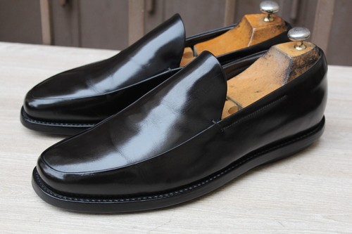 Mocassin prada loafer cuir - mocassin,