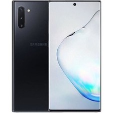 Samsung Galaxy Note 10 Noir