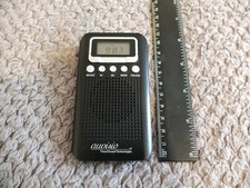 Mini Radio FM de poche Auvisio