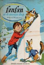 Fanfan et le dernier loup par