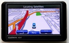 Garmin Nuvi 200W Navigation