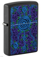 ZIPPO ★ BLACK LIGHT SMITH