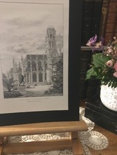 Vue de l'abside des Saint-Ouen