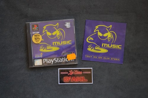 Music complet sur - , playstation