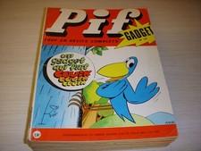 PIF GADGET 110 03.1971 Dr