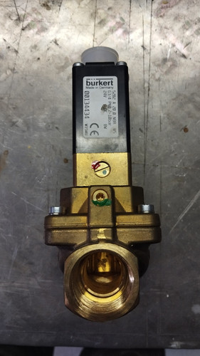 Electrovanne burkert - electrovanne, g3/4